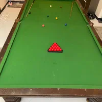 میز اسنوکر خارجی ترک|ورزش‌های توپی|هشتگرد, سعید آباد|دیوار