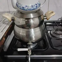 کتری‌قوری‌شیر‌دار
