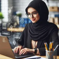 کار آنلاین با آموزش رایگان در منزل