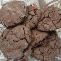 کوکی خانگی تازه شکلاتی و گردویی سفارش عمده و کافه|خوردنی و آشامیدنی|تهران, طرشت|دیوار