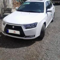 دنا پلاس توربو ۶ دنده