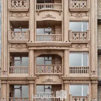 آپارتمان دو خوابه نوساز سیاحتگر