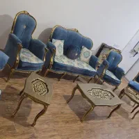 مبل مینی مال آلمانی|مبلمان خانگی و میز عسلی|ورامین, شهرک صنعتی خیرآباد|دیوار