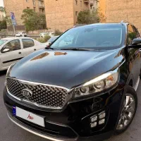 سورنتوgtline 2016 مشکی
