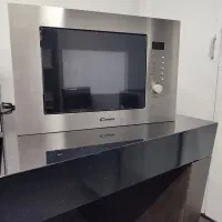 ماکروفر توکار گریل دار کندی ایتالیا نو