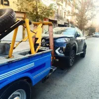 یدک کش 24 ساعته و فوری یدککش خودروبر امدادخودرو