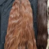 خریدار حرفه ای موی طبیعی بلند و باکیفیت(بالاترین)