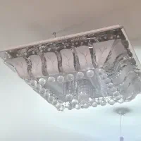 لوستر سقفی|لوستر و چراغ آویز|سبزوار, همت|دیوار