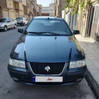سمند LX EF7 دوگانه