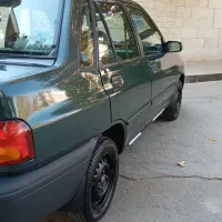 پراید کلکسیونی مشابه صفر کارخانه مدل ۸۲|خودرو سواری و وانت|شیراز, کوشک میدان|دیوار