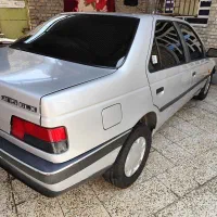 ماشین پژو405دربستی شهرستان وبین استانی
