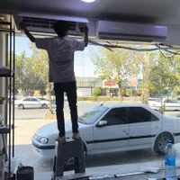 تعمیرات تخصصی کولر اسپلیت پنجره‌ای سرویس گاز فروش|کولر گازی و فن‌کوئل|بندرعباس, |دیوار