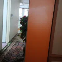 تخت و کمد بچگانه درحد نو قیمت توافقی|تخت و سرویس خواب|آمل, |دیوار
