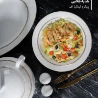 سرویس چینی زرین جهیزیه|ظروف سرو و پذیرایی|تهران, جردن|دیوار