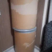 دو عدد بانکه خشکبار 50 کیلویی|ظروف نگهدارنده، پلاستیکی، یک‌بارمصرف|تهران, پونک|دیوار