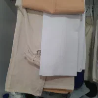 شلوار|لباس|پرند, فاز ۶|دیوار