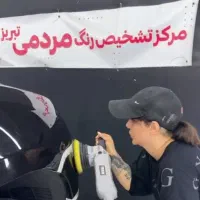 آموزش تشخیص رنگ و دیتیلینگ