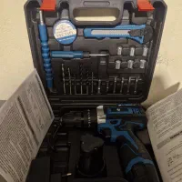 دریل  شارژی نو