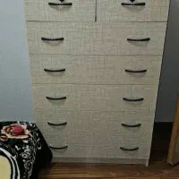 دراور لباس دو عدد هر کدام 4200|جاکفشی، کمد، دراور|اردبیل, |دیوار