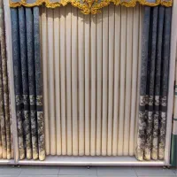 مدل های پرده برای پزیرایی اقساطی|پرده، رانر، رومیزی|بندر ماهشهر, |دیوار