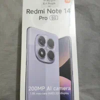 Note 14 pro 5g 512/12 pruple