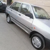 پراید۸۷دوگانه هیدرولیک