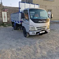 فوتون ۶ تن وارداتی مدل ۸۶