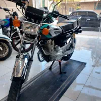 ایران دوچرخ ۲۰۰ cc فول کامل در حد