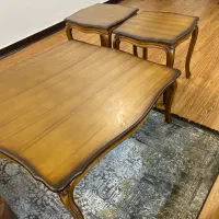 جلومیزی و عسلی