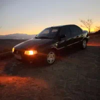 سمند مدل ۹۳ ef7