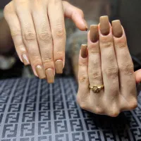 کاشت ناخن کوتاهی مو|خدمات آرایشگری و زیبایی|شیراز, سینما سعدی|دیوار