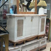 آیینه کنسول،میزتلوزیون