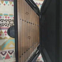 سنتور تک مهر حمید موسوی نو همراه با لوازم جانبی