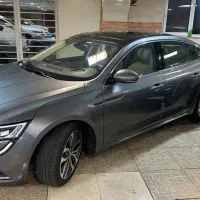 رنو تالیسمن ۲۰۱۷ e3 تمام فول در حد|خودرو سواری و وانت|تبریز, |دیوار