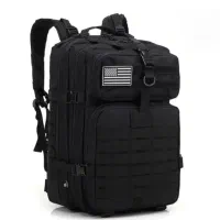 کوله پشتی گم شده با وسایل و مدارک به اسم اندرزگو