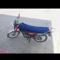 سوزاکی ۱۰۰ ژاپن سالم پارکینگی ( عروسک )