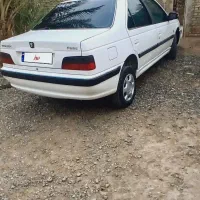 پارس سال مدل 99 زرگان