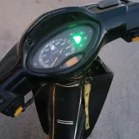 موتور بیکلاچ مدل ۹۵|موتورسیکلت|کرمان, |دیوار