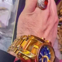 انگشتر نگین کاری شده|کلکسیون اشیاء عتیقه|مشهد, فرخد|دیوار