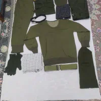 لباس سربازی|لباس|بهارستان, |دیوار