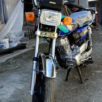 موتور احسان ۱۲۵|موتورسیکلت|گرگان, |دیوار