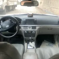 سوناتا ۲۰۰۷|خودرو سواری و وانت|کرمان, |دیوار