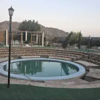 باغ ویلا استخر دار