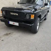 تویوتا استیشن fj60 درحد معاوضه با سواری