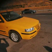 سمند بین شهری 96 بازید در رشت و تهران|خودرو سواری و وانت|رشت, حمیدیان|دیوار