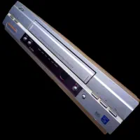 ویدئو ظبط و پخش ال جی LG VHS VIDEO FL-270W|پخش‌کننده DVD و ویدیو|تهران, مولوی|دیوار