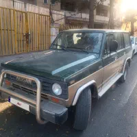 پاترول ۴ درب  ۶ سیلندر