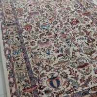 9متری دستباف طرح زیرخاکی|فرش|کاشمر, |دیوار