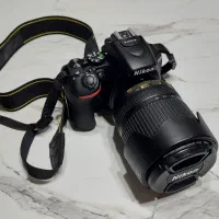 دوربین نیکون d5600 با لنز 18-140