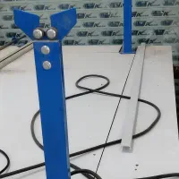 قیچی قدزن (طاقه بر) دستی برقی